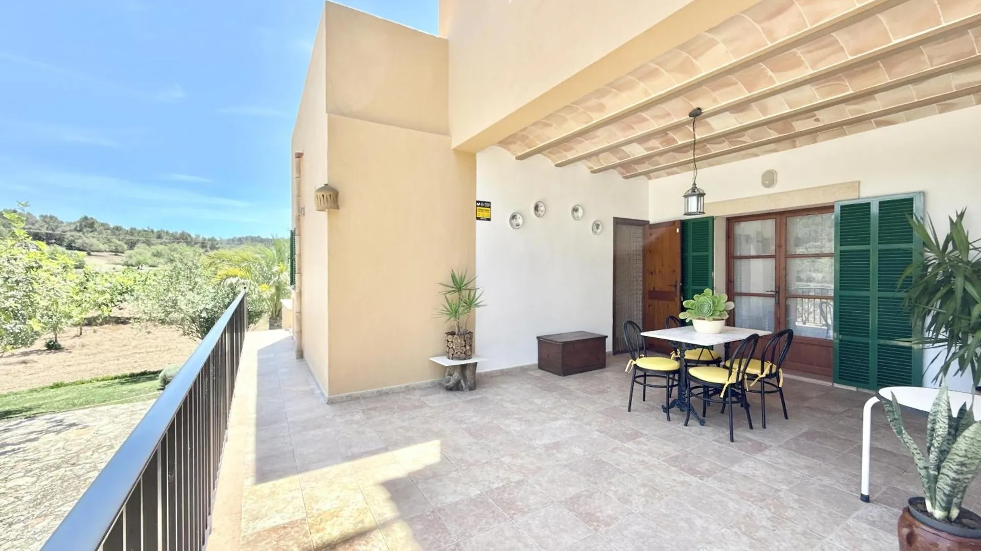 Prázdninový dům Casa Con Vistas Despejadas Ideal Para Familias Es Carritxo Španělsko