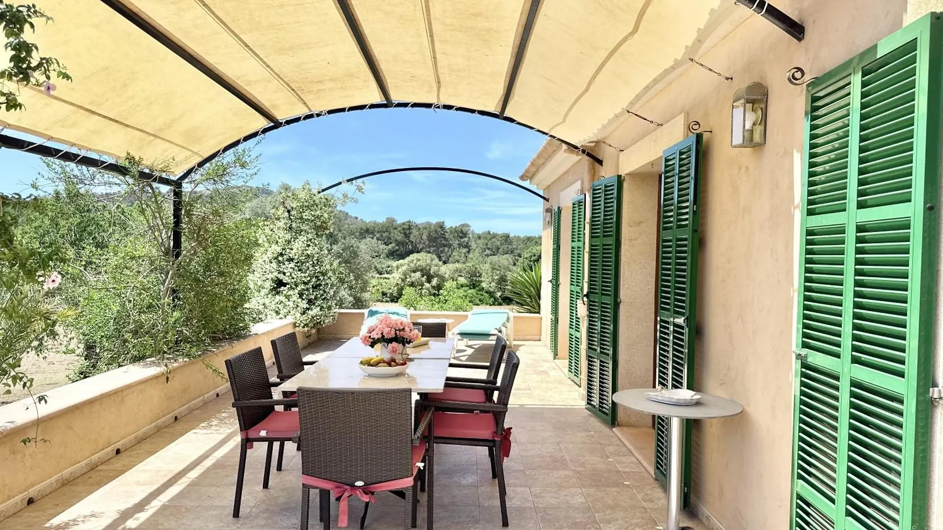 Prázdninový dům Casa Con Vistas Despejadas Ideal Para Familias Es Carritxo