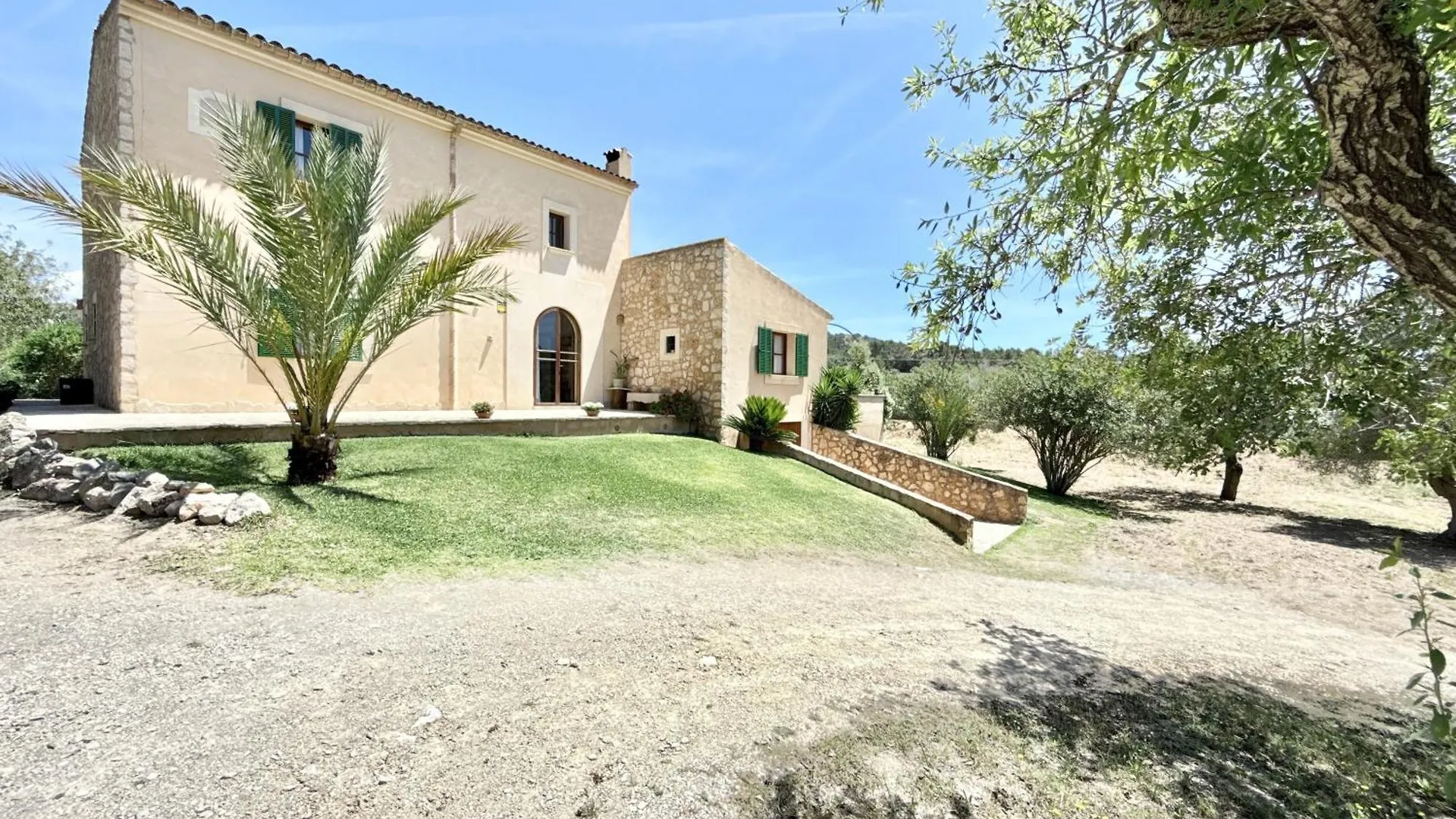 Casa Con Vistas Despejadas Ideal Para Familias Es Carritxo