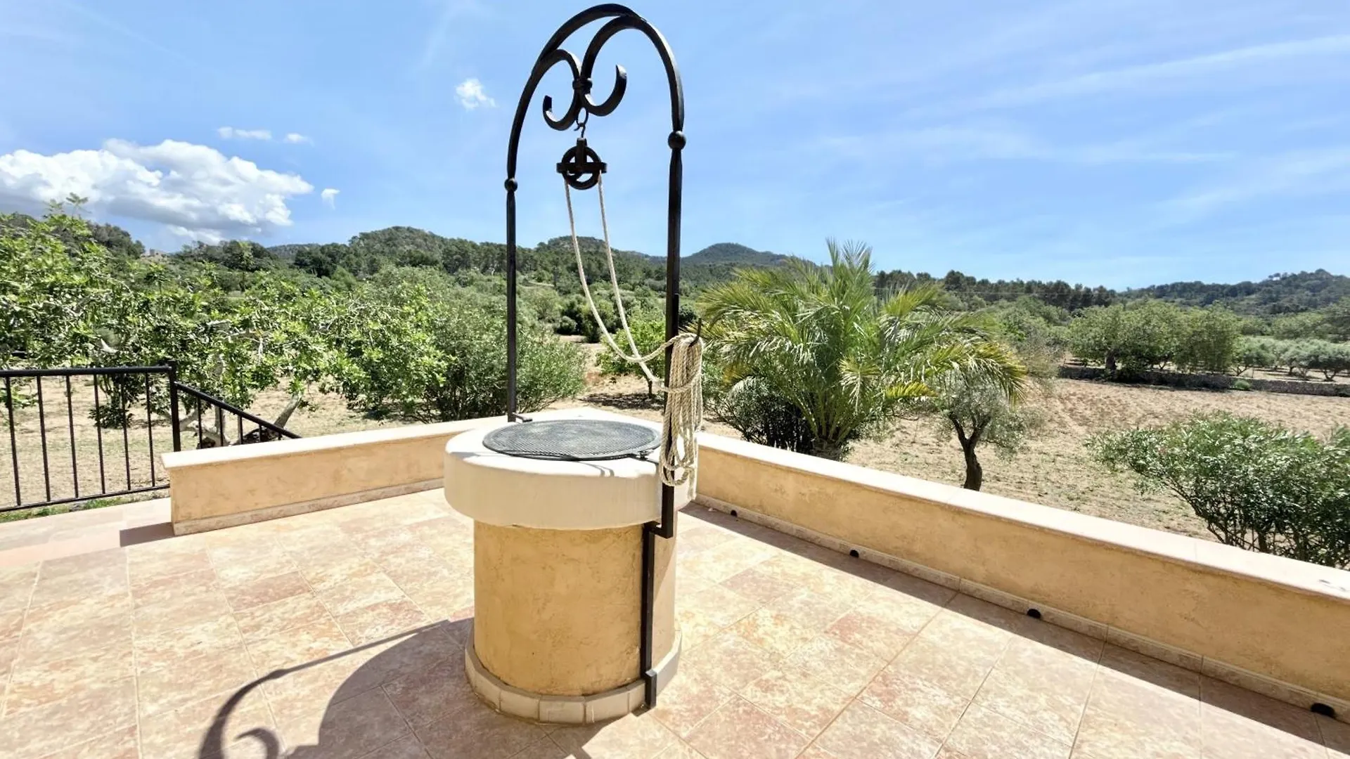 Casa Con Vistas Despejadas Ideal Para Familias Es Carritxo Prázdninový dům