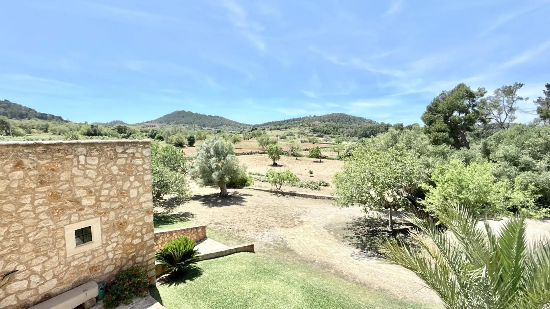 Casa Con Vistas Despejadas Ideal Para Familias Es Carritxo