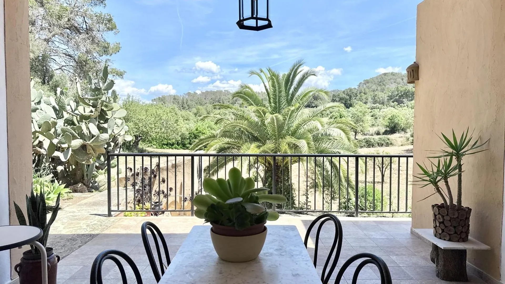 Casa Con Vistas Despejadas Ideal Para Familias Es Carritxo Prázdninový dům