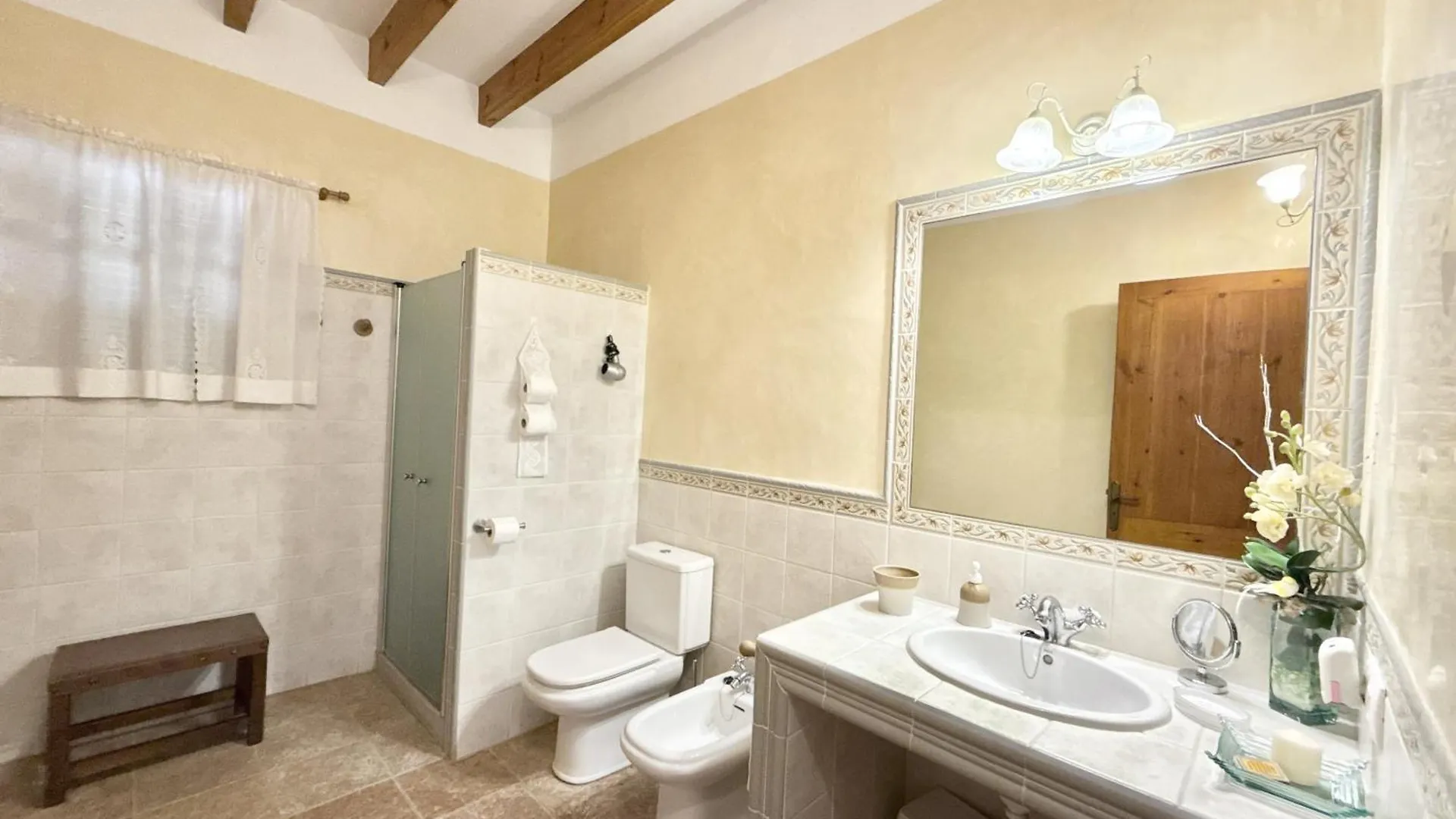 Prázdninový dům Casa Con Vistas Despejadas Ideal Para Familias Es Carritxo