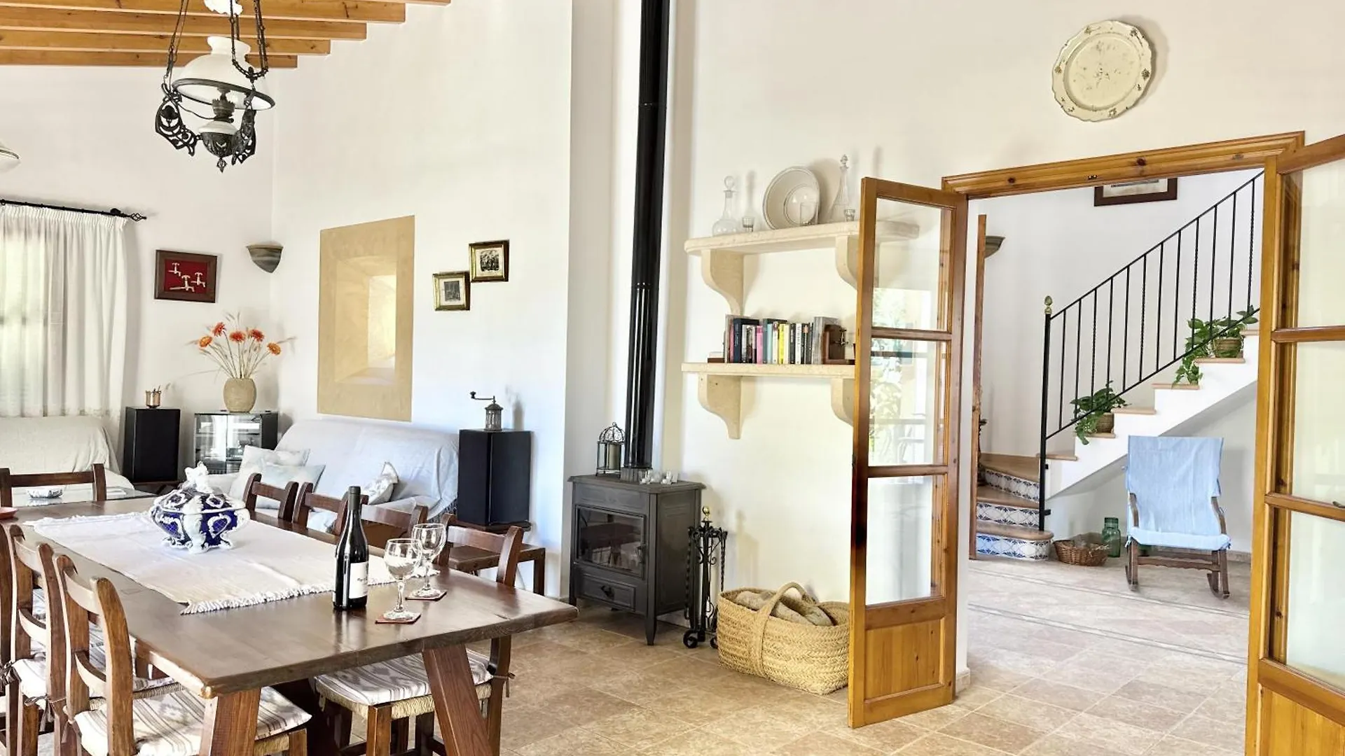 Casa Con Vistas Despejadas Ideal Para Familias Es Carritxo Prázdninový dům