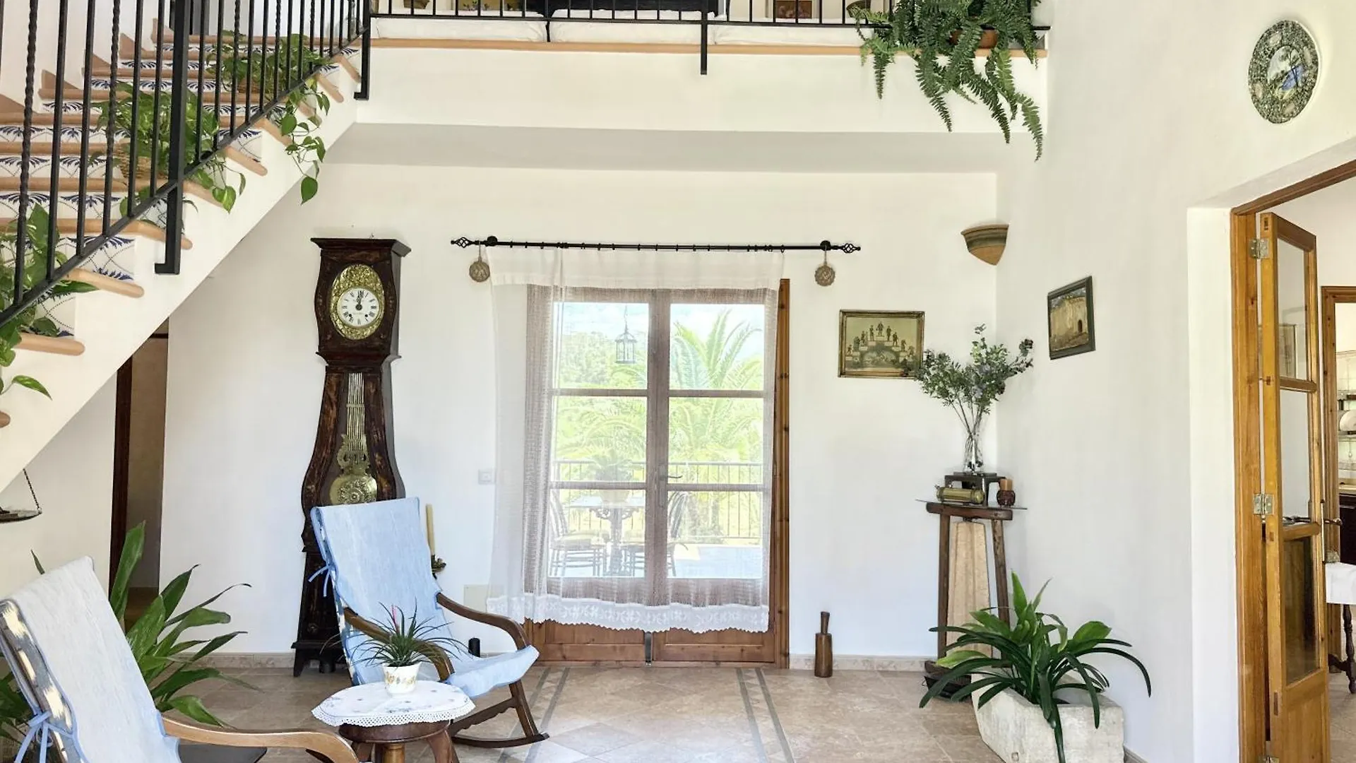 Casa Con Vistas Despejadas Ideal Para Familias Es Carritxo 0*,